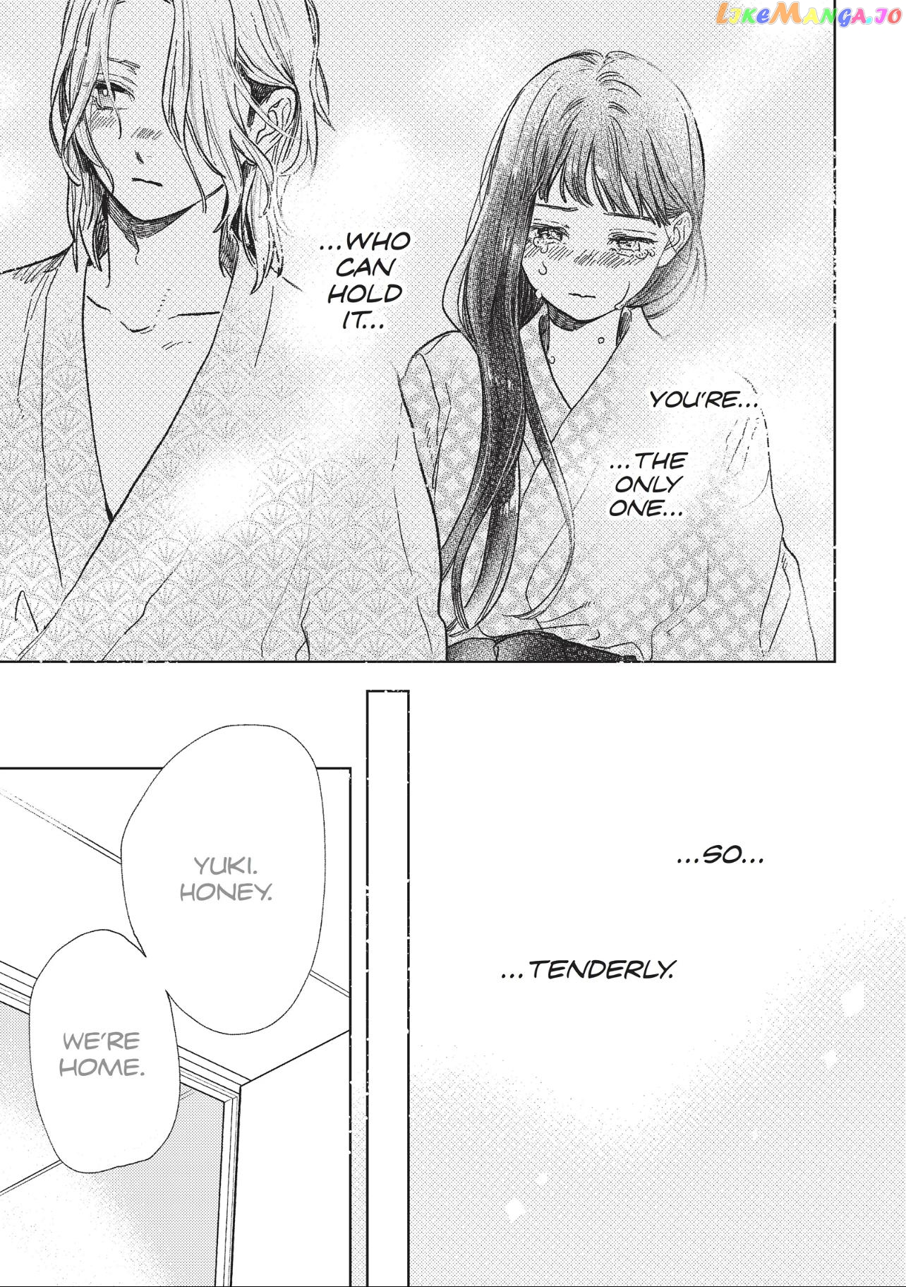 A Sign of Affection, Chapter 32 image 27